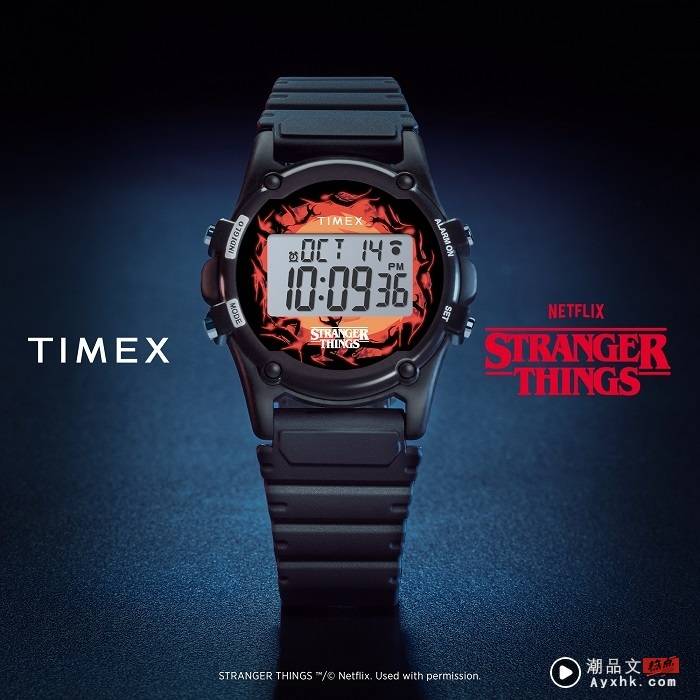 手表 I 高性价比Timex超强联名！可口可乐、Stranger Things、Peanuts等等 更多热点 图10张